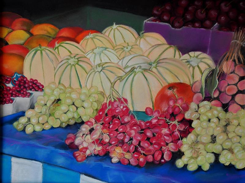DSC_5119.JPG - Pastel   format /size 40x50