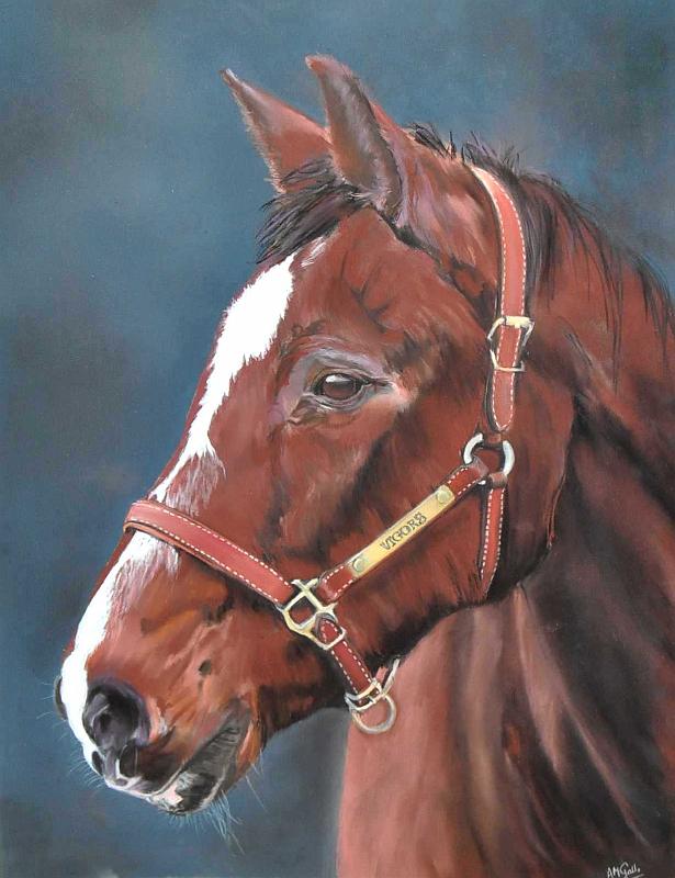 VIGORS-past.jpg - Pastel format /size 40 x 50