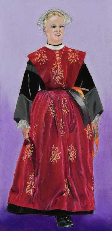 ESC_2809.JPG - Pastel format /size 70 x 35