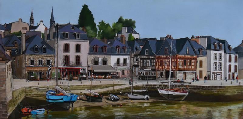 ESC_3015.JPG - Pastel format /size 70 x 35
