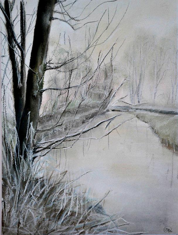 frimas.jpg - Pastel  format 30x40