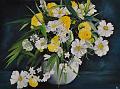 bouquet-jaune-et-blanc
