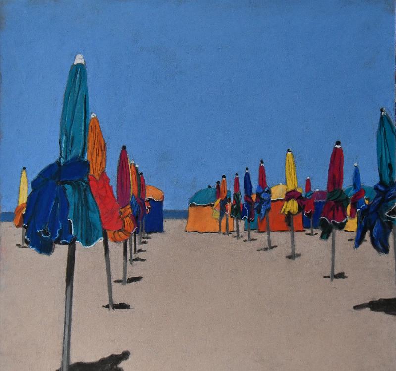 deauville5.jpg - Pastel Format/ Size 30x30