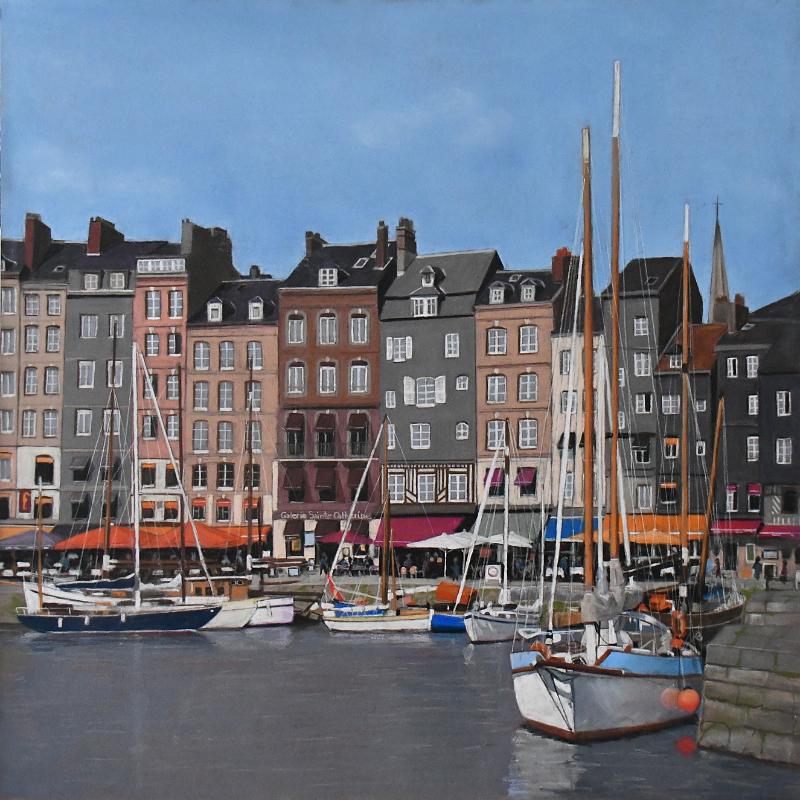 honfleur-det3.jpg - Pastel Format/ Size 50x50